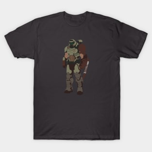 The Doom Slayer T-Shirt